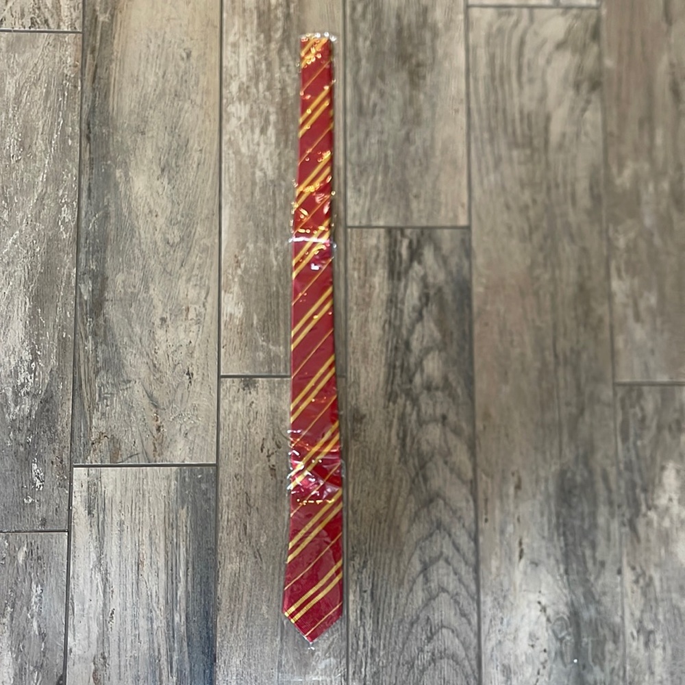 Harry Potter Themed Tie